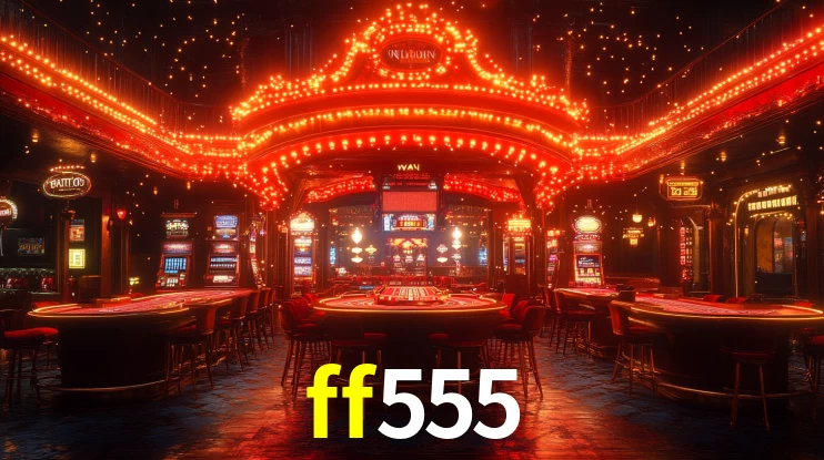 Apostas Esportivos ff555